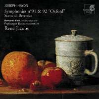 WYCOFANY  Haydn: Symphonies Nos. 91 & 92